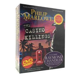 Casino Assassinatos Philip Marlowe