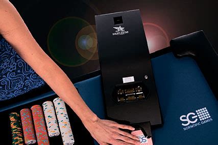 Casino Automatica Shufflers Fraudada