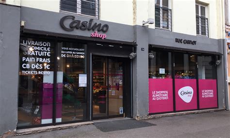 Casino Avenue Gambetta Montpellier