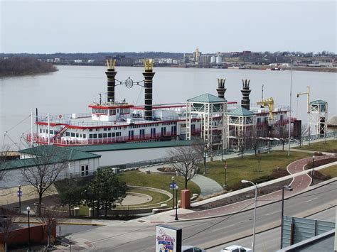 Casino Barco Em Evansville Indiana