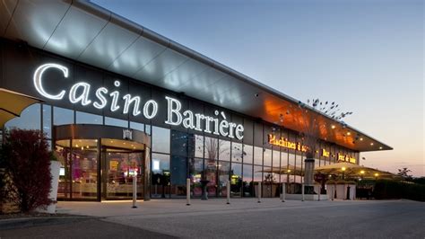 Casino Barriere 68730 Blotzheim