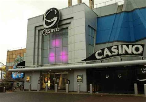 Casino Blackpool Castelo