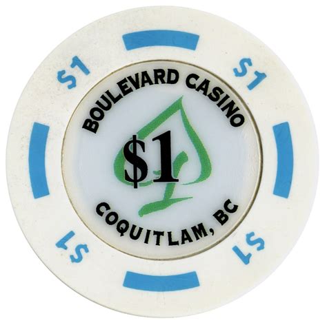 Casino Boulevard Coquitlam Bc