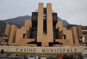 Casino Campione Ditalia Abbigliamento