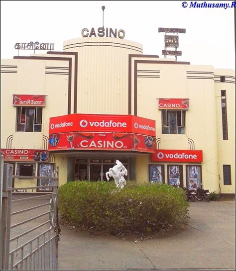 Casino Cinema Em Chennai