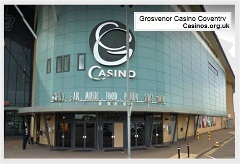 Casino Coventry Horarios De Abertura