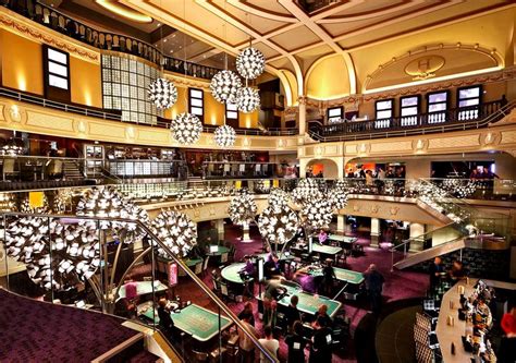 Casino De Westminster Em Londres