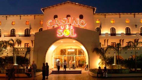 Casino Del Sol Fechado De Pascoa