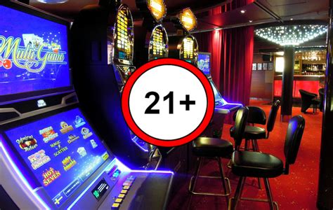 Casino Erst Ab 21