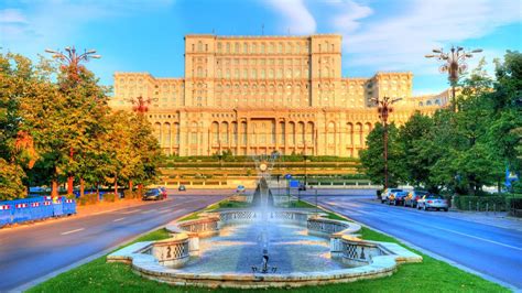 Casino Fortuna Palacio De Bucareste
