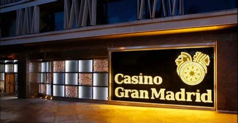 Casino Gran Madrid Colon Direccion