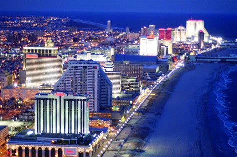 Casino Gratis Estacionamento Atlantic City