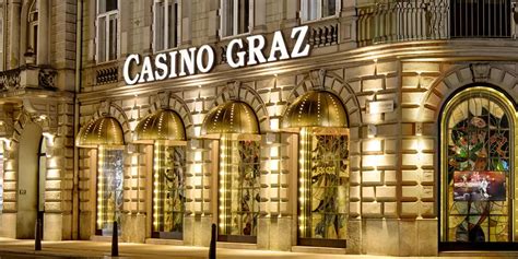 Casino Graz Bilhetes