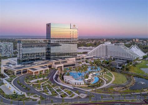 Casino Horario De Abertura Perth