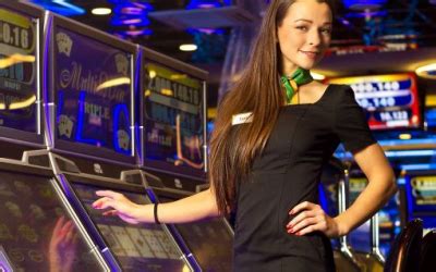 Casino Hostess Munka Budapeste