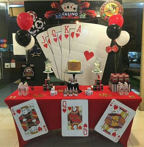 Casino Ideias Para O Aniversario De