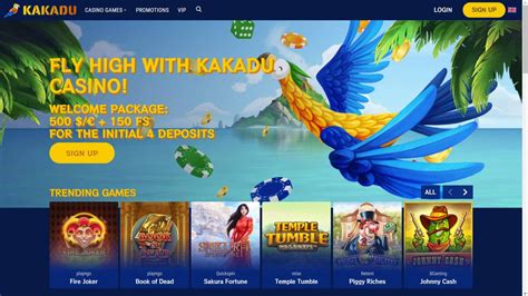 Casino Kakadu App