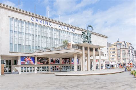 Casino Kursaal Plano De Oostende