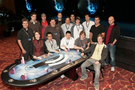 Casino Lac Leamy Agenda De Torneios De Poker