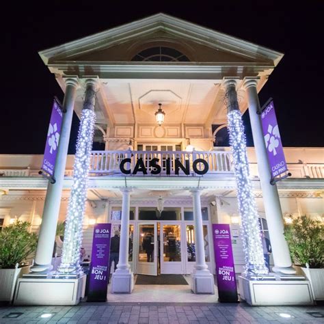 Casino Les Pins Sables Dolonne