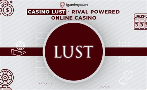Casino Lust Online