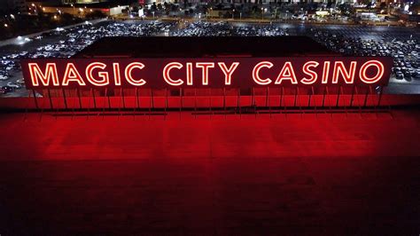 Casino Magic Miami Concertos