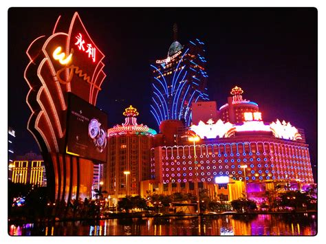Casino Monopolio De Macau