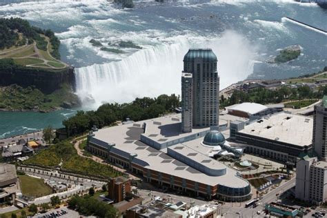 Casino Niagara Falls Estacionamento