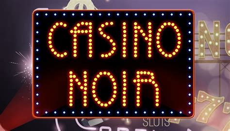 Casino Noir App