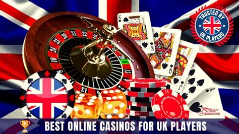 Casino Online Ao Vivo Reino Unido