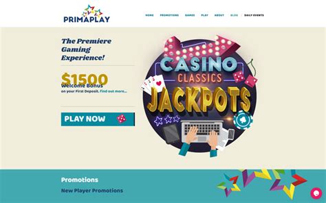 Casino Online Sem Barry Prima Modal