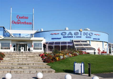 Casino Ouistreham Tournoi De Poker