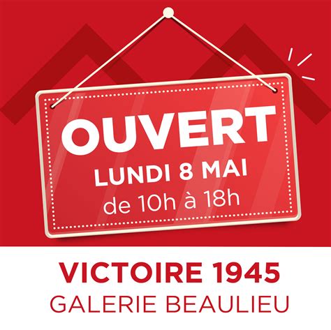 Casino Ouverture 8 Mai 2024