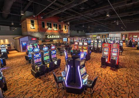 Casino Perto De Bartlesville Oklahoma
