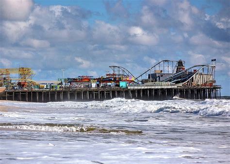 Casino Pier De Seaside Heights Nj Empregos