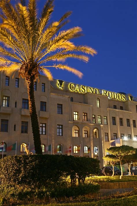 Casino Rodos De Poker