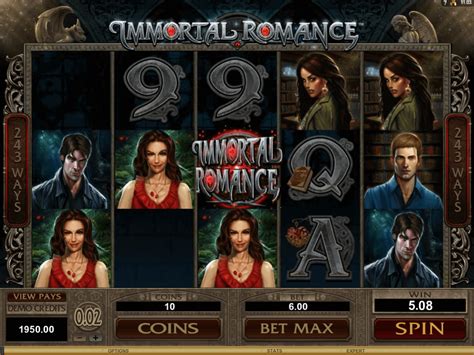 Casino Romance Imortal