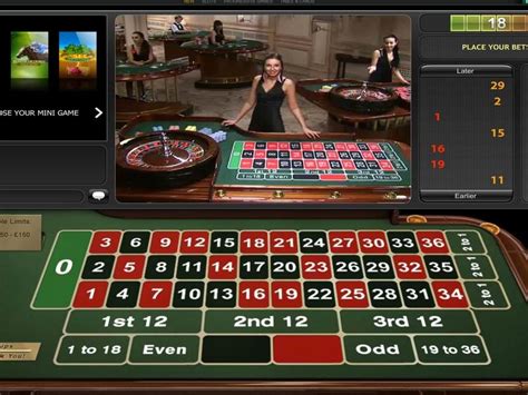 Casino Roulette Bet365