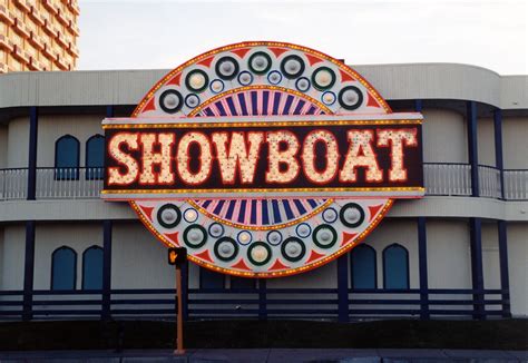 Casino Showboat Colchester