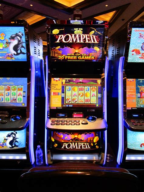 Casino Slot Machines Sao Manipuladas