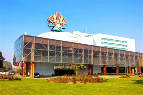 Casino Sol Osorno Gimnasio