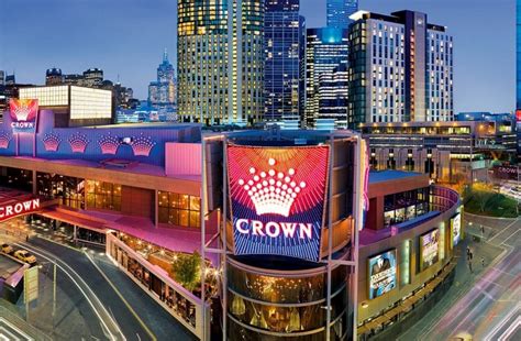 Casino Trabalhos De Melbourne Australia