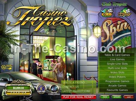 Casino Tropez Juegos Gratis Roleta