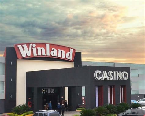 Casino Winland Monterrey Direccion