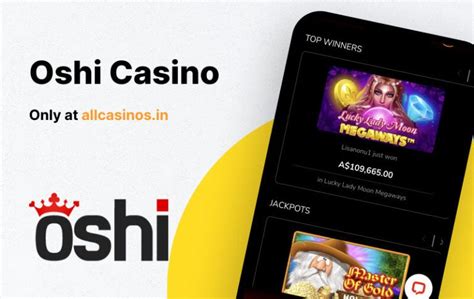 Casino oshi