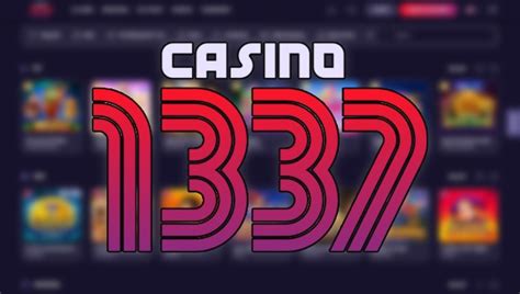 Casino1337 Download