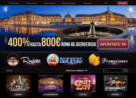 Casinobordeaux Bolivia