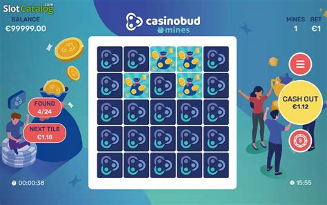 Casinobud Mines Review 2024