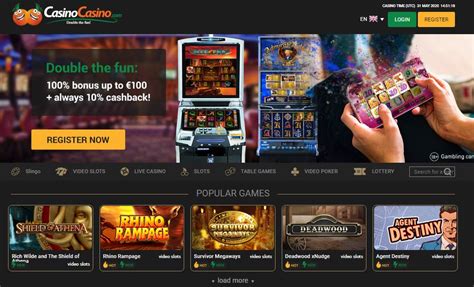 Casinocasino Bonus