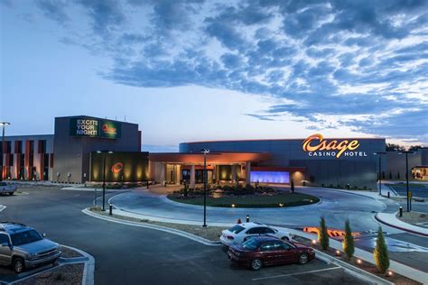 Casinos Em Ponca City Oklahoma